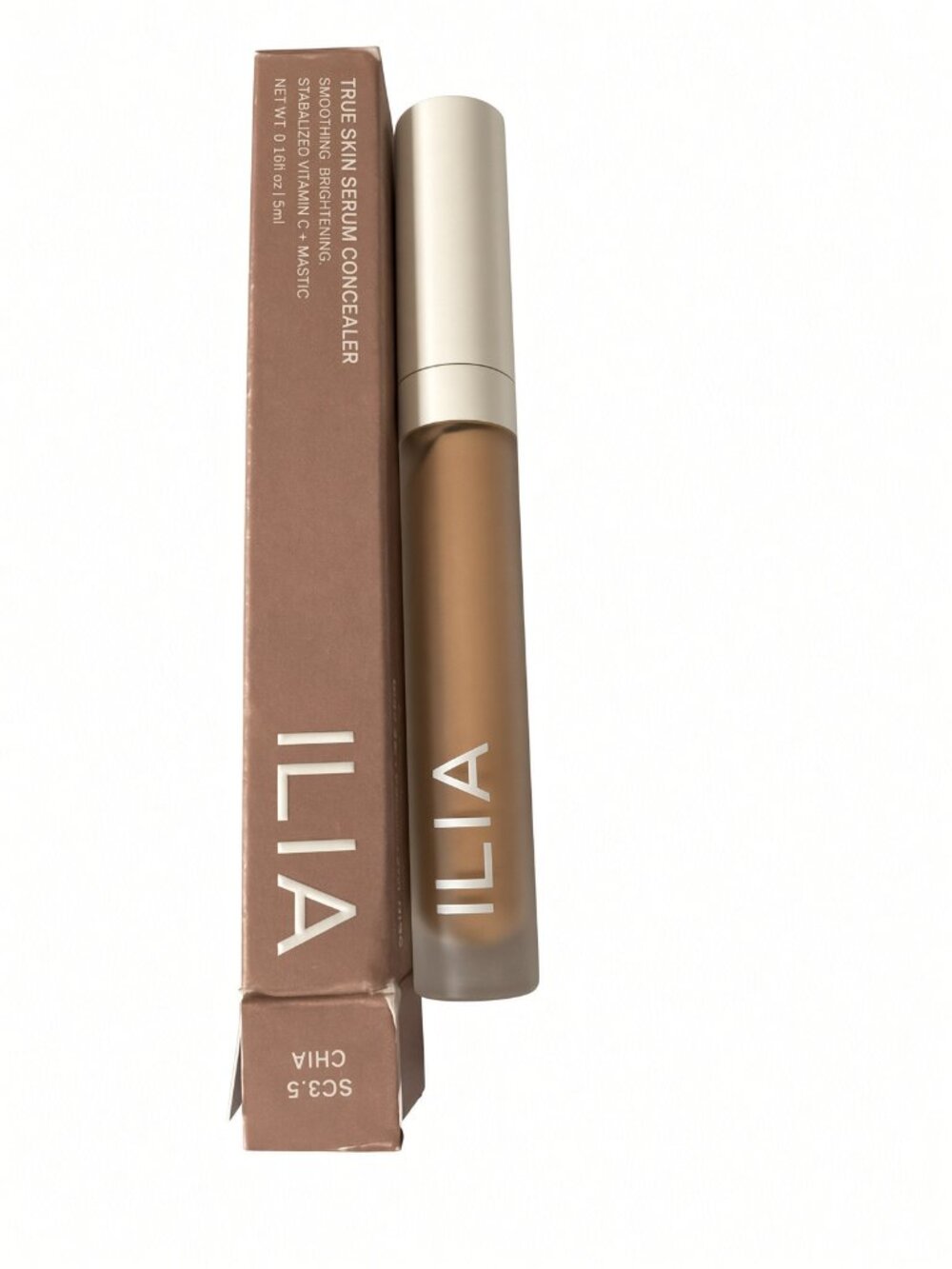 ILIA True Skin Serum Concealer SC3.5 Chia New